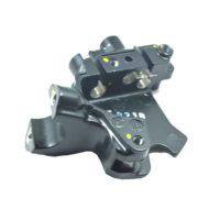 BRACKET L BRAKE LEVER