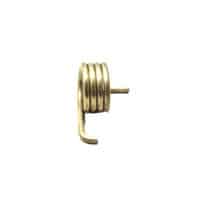 SPRING BRAKE LOCK ARM RETURN