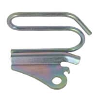 BRACKET, FR. BRAKE HOSE.