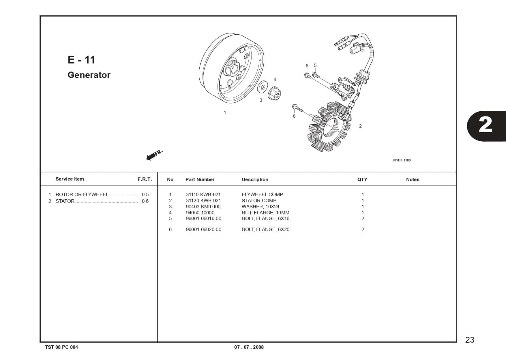 Technical Diagram