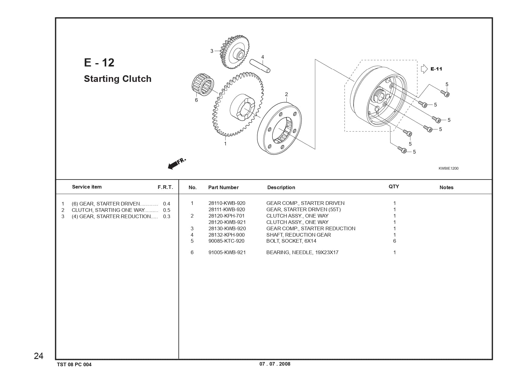 Technical Diagram