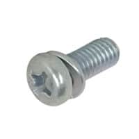 SCREW WASHER 4X10