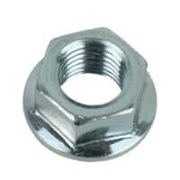 NUT, FLANGE, 10MM