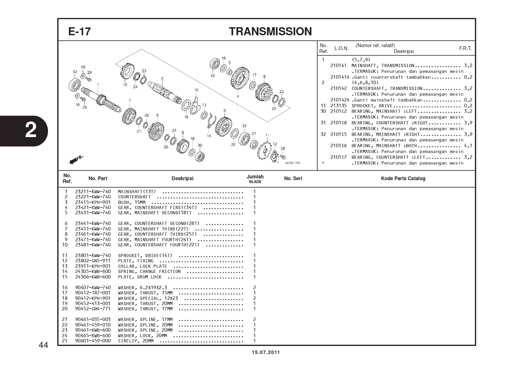 Technical Diagram