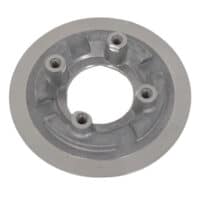 PLATE CLUTCH PRESSURE