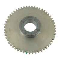 GEAR STARTER DRIVEN