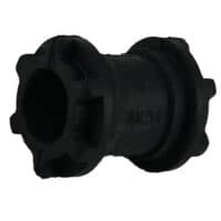 RUBBER MUFFLER MOUNT