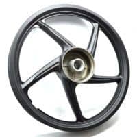 Cast Wheel RR (MA AX GY)