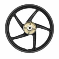 Cast Wheel RR (MA AX GY)