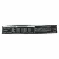 Label Tire & Drive Chain
