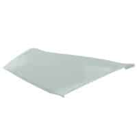 Cover L Handle Top (RO WH)