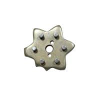 PLATE COMP,SHIFT DRUM STOPPER