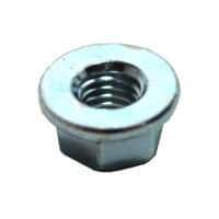 NUT FLANGE,8MM