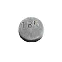SHIM,TAPPET (1.850)