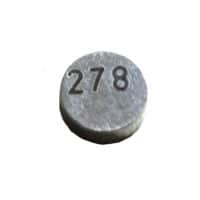 SHIM,TAPPET (2.775)