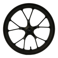 WHEEL SUB ASSY,FR (BROWN)