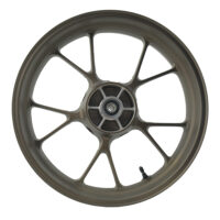 WHEEL SUB ASSY,RR (BROWN)
