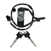 SWITCH ASSY,COMB&LOCK