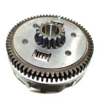 Outer Comp Clutch