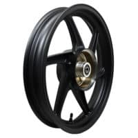 Wheel Sub Assy RR