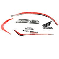 Stripe Set CW L Silver