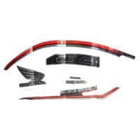 Stripe Set SW R Black
