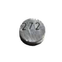 SHIM,TAPPET (2.725)
