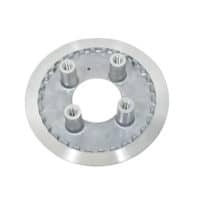 Plate Clutch Pressure