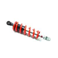 Cushion Assy Rear