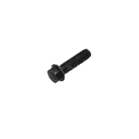 Bolt Flange 6x22
