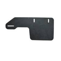 Rubber Radiator Lower