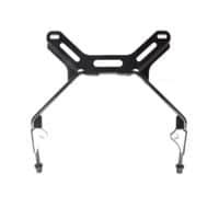 Braket, FR Number Plate Assy
