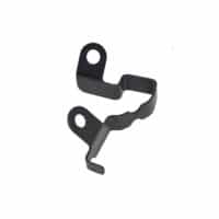 Clamper B, FR. Brake Hose