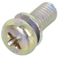 SCREW,WASHER 5X12