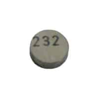 SHIM,TAPPET (2.325)