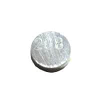 SHIM,TAPPET (2.075)