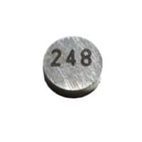 SHIM,TAPPET (2.475)