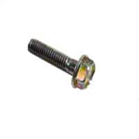 Bolt Flange 6X25