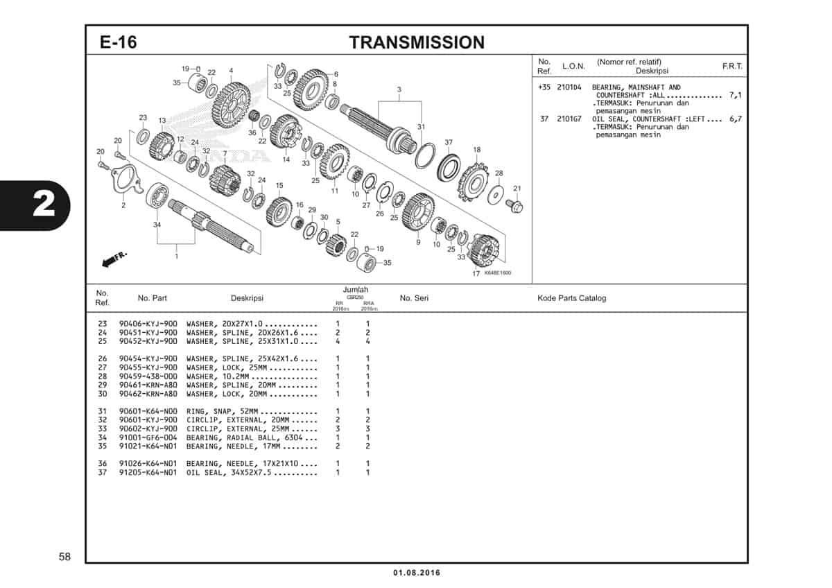 Technical Diagram