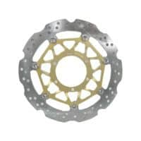 Disk Comp FR Bracket