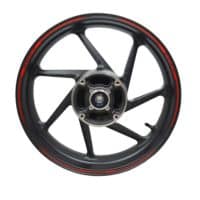 Wheel Sub Assy RR
