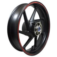 Wheel Sub Assy RR