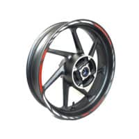 Wheel Sub Assy RR