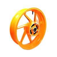 Wheel Sub Assy RR TYPE1