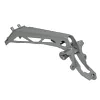 Bracket RR Fender