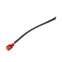 Cable Started Battery