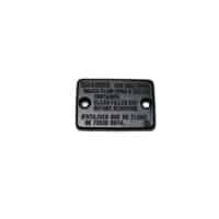 Cap Master Cylinder