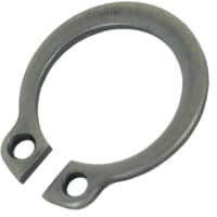 CIRCLIP, EXTERNAL, 11MM