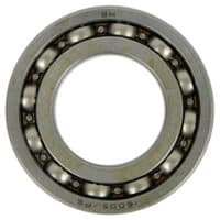 BEARING, RADIAL BALL, 25X47X8 LBL