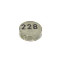 SHIM,TAPPET (2.275)